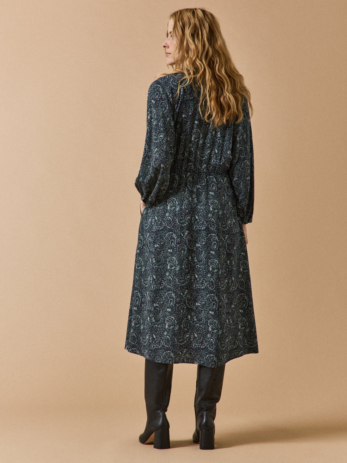 Women's Pablo Piatti Noelia-print dress - Image 2