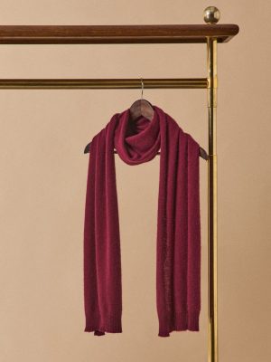 Adult scarf - The Cashmere Collection